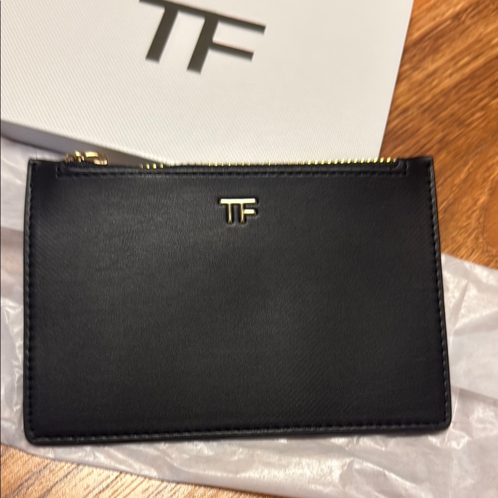 Tom Ford Black Pouch - Picture 2 of 4